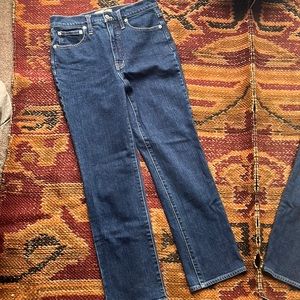 Madewell Slim Demi Bootcut